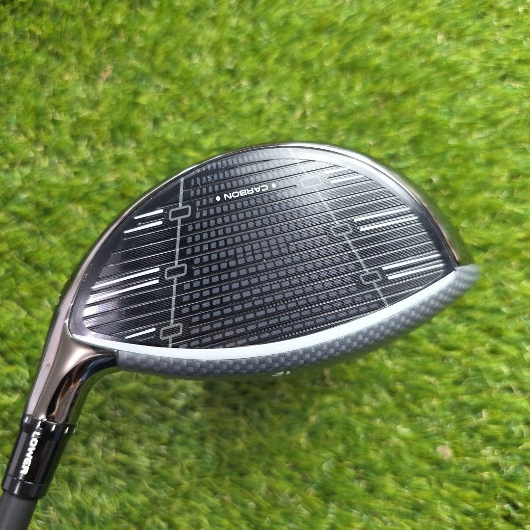 Taylormade Qi35 Driver 10.5 Degree Ventus 5R Regular Flex *NEW UNWRAPPED*