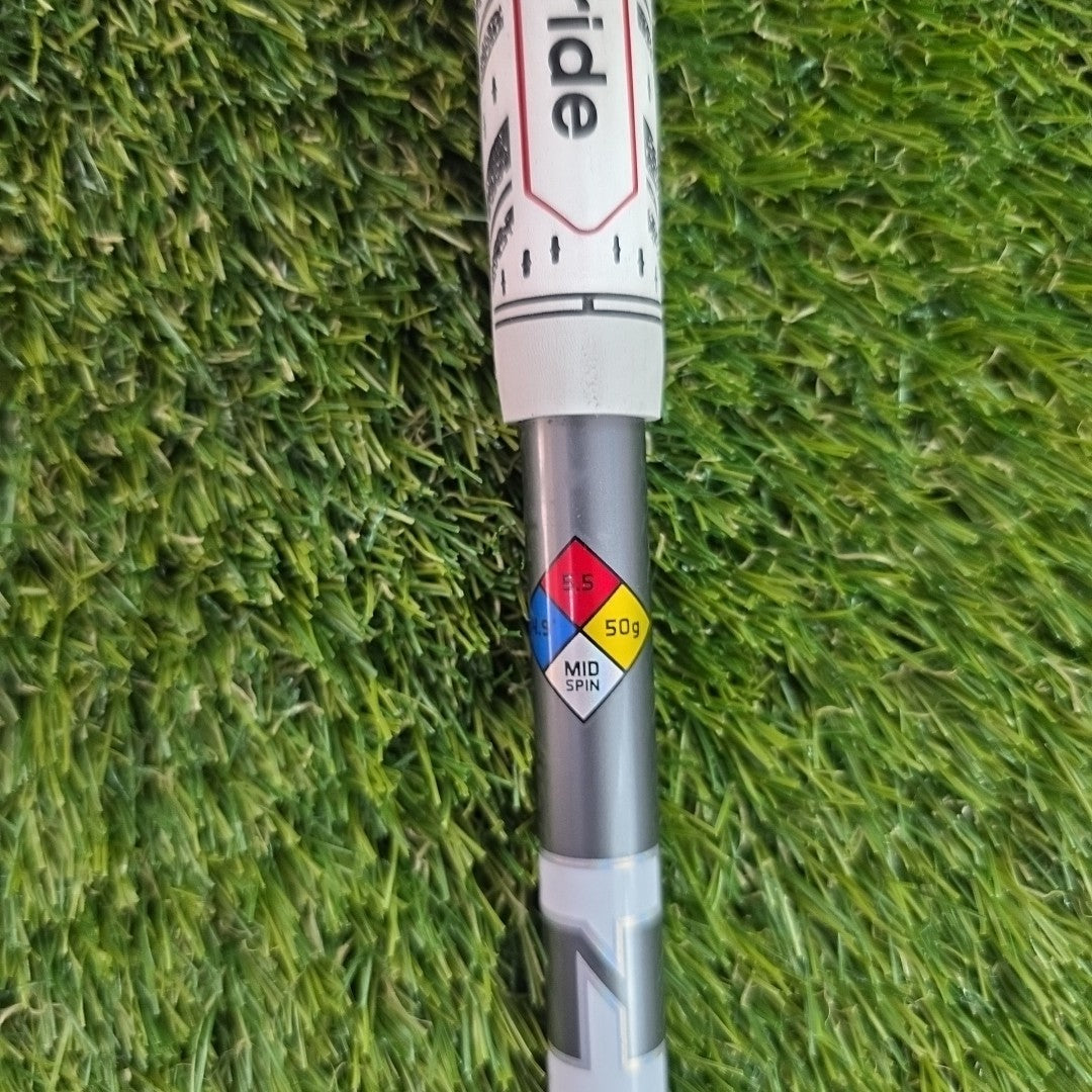 Callaway Paradym Driver 10.5 Degree Hzrdus 5.5 Regular *LEFT HANDED*