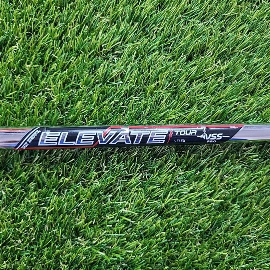 Callaway Apex Pro 19 3 Iron Elevate Tour Stiff Flex Shaft