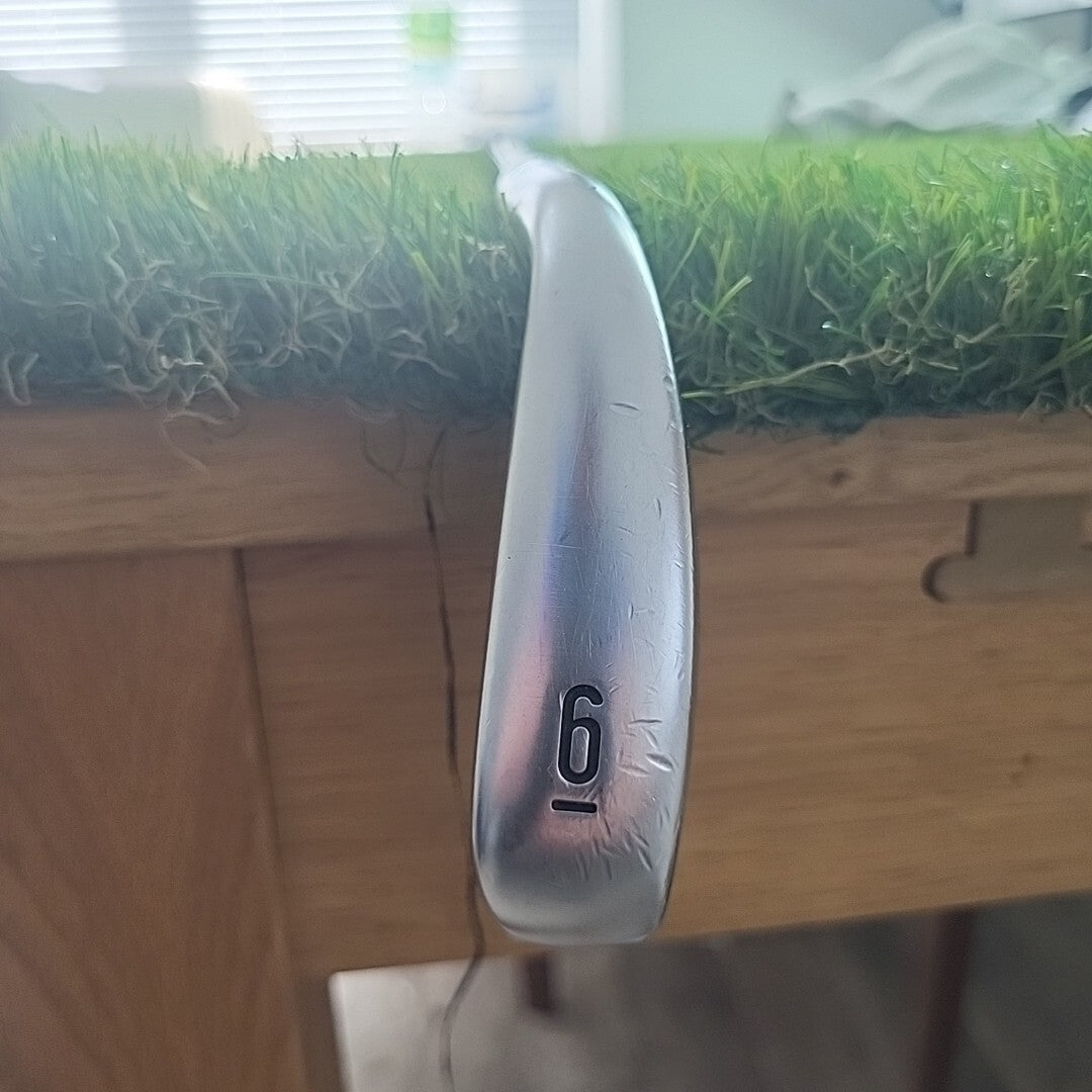 Callaway Apex 21 6 Iron Project X 6.5 Extra Stiff Shaft Midsize Grip 