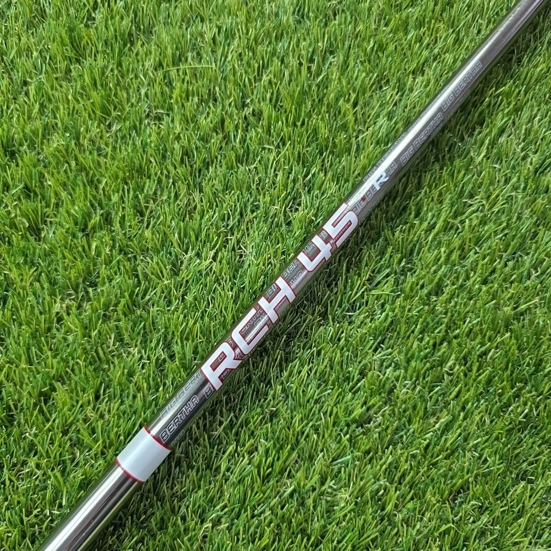 RCH 45 Regular Flex Driver Shaft Callaway Adapter 44.25 Inch