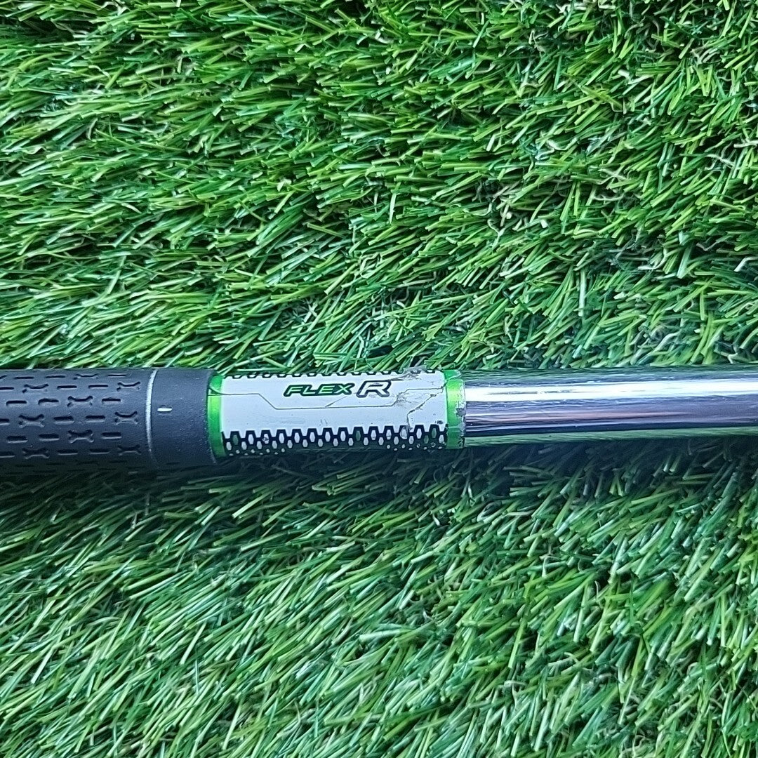 Taylormade RBZ 6 Iron 1/2 Inch Longer Regular Flex Shaft
