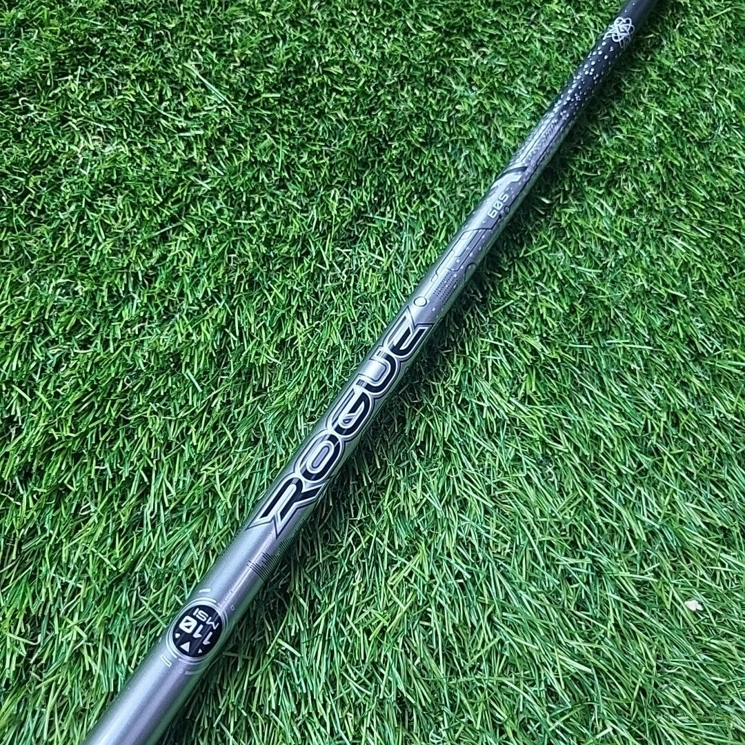 Aldilla Rogue 60S Stiff Flex Driver Shaft Cobra Adapter 44 Inches