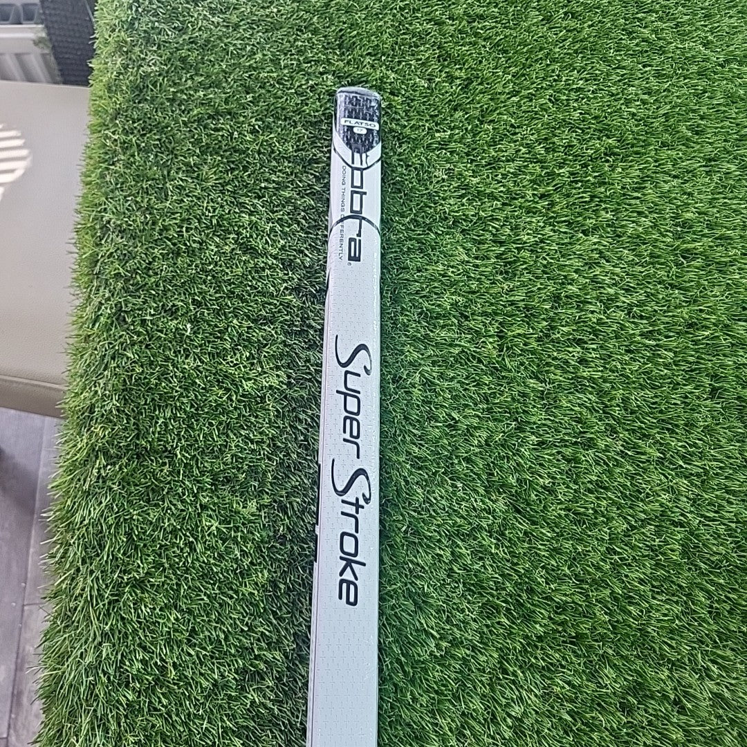 Cobra 2024 3D Printed Grandsport AL Putter Broomstick 41 Inch *BRAND NEW*