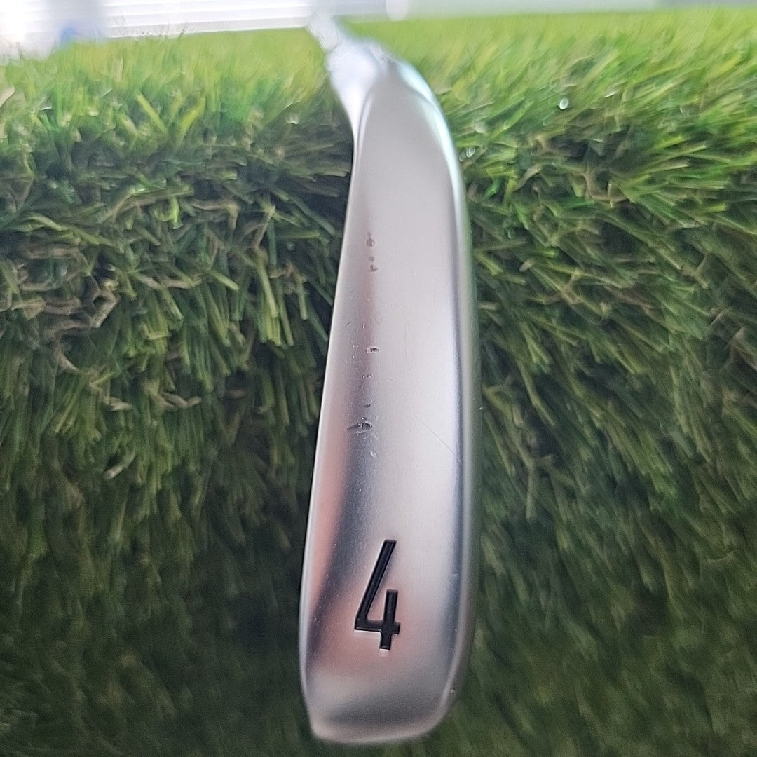 Callaway Apex CB 2024 4 Iron Dynamic Gold X100 Extra Stiff Shaft