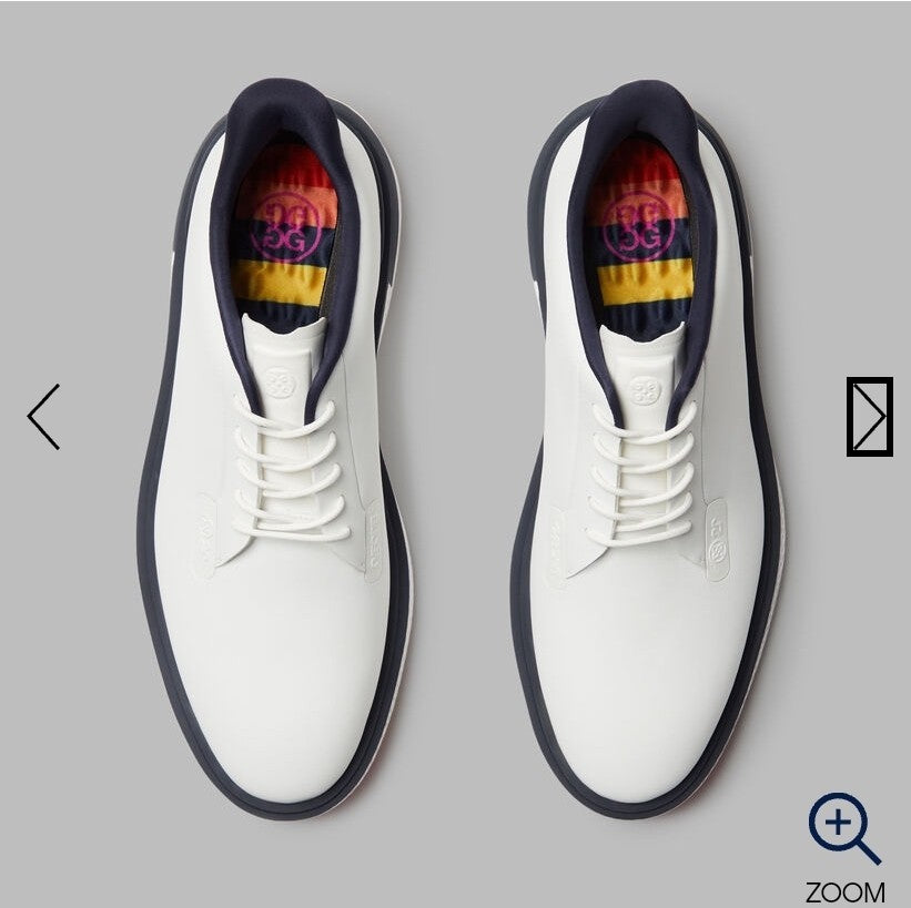 G/Fore Gallivan2r Golf Shoes Snow/Twilight