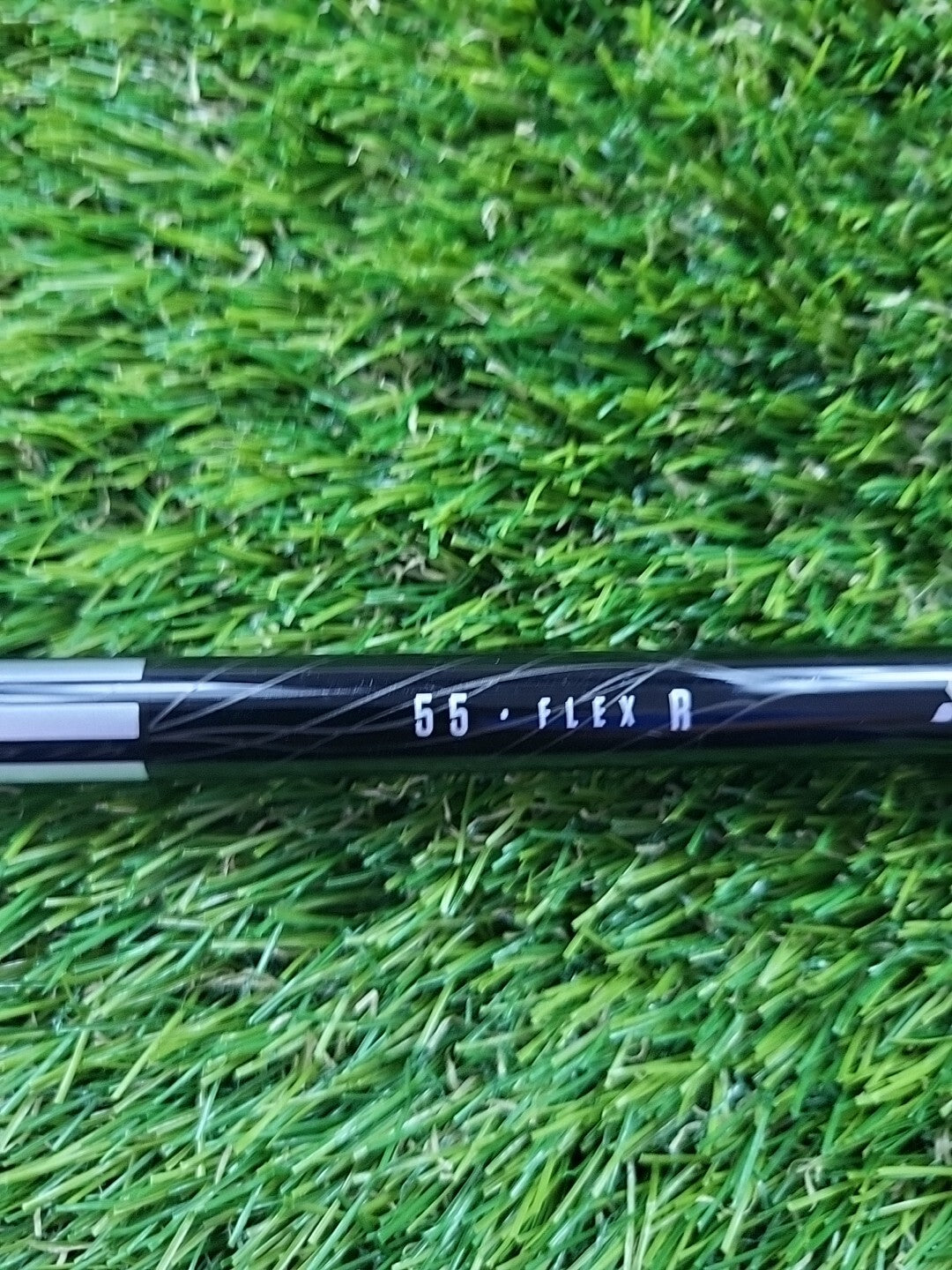 Kurokage Fairway Wood Shaft 55g Regular Flex Titleist Adapter 41.25 Inches