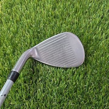 Callaway X Hot Lob Wedge Senior Flex Shaft 2 Inch Shorter