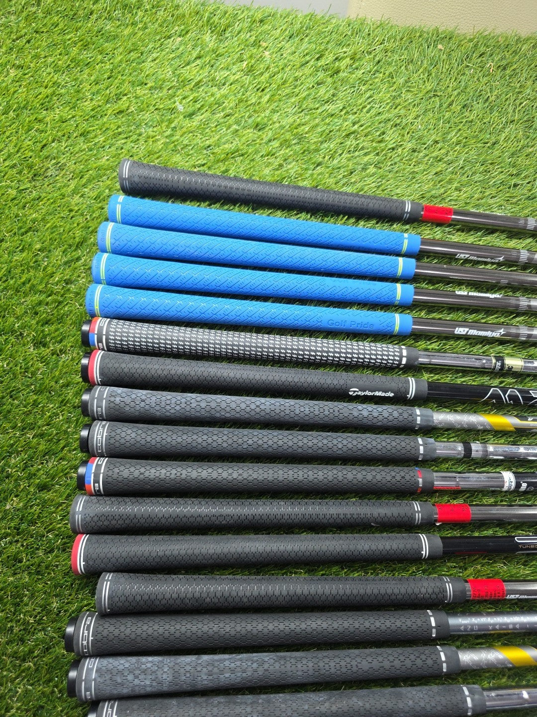 Job Lot Of Golf Club Iron Fitting Shafts Various Flex/Brands X20 Lot 3