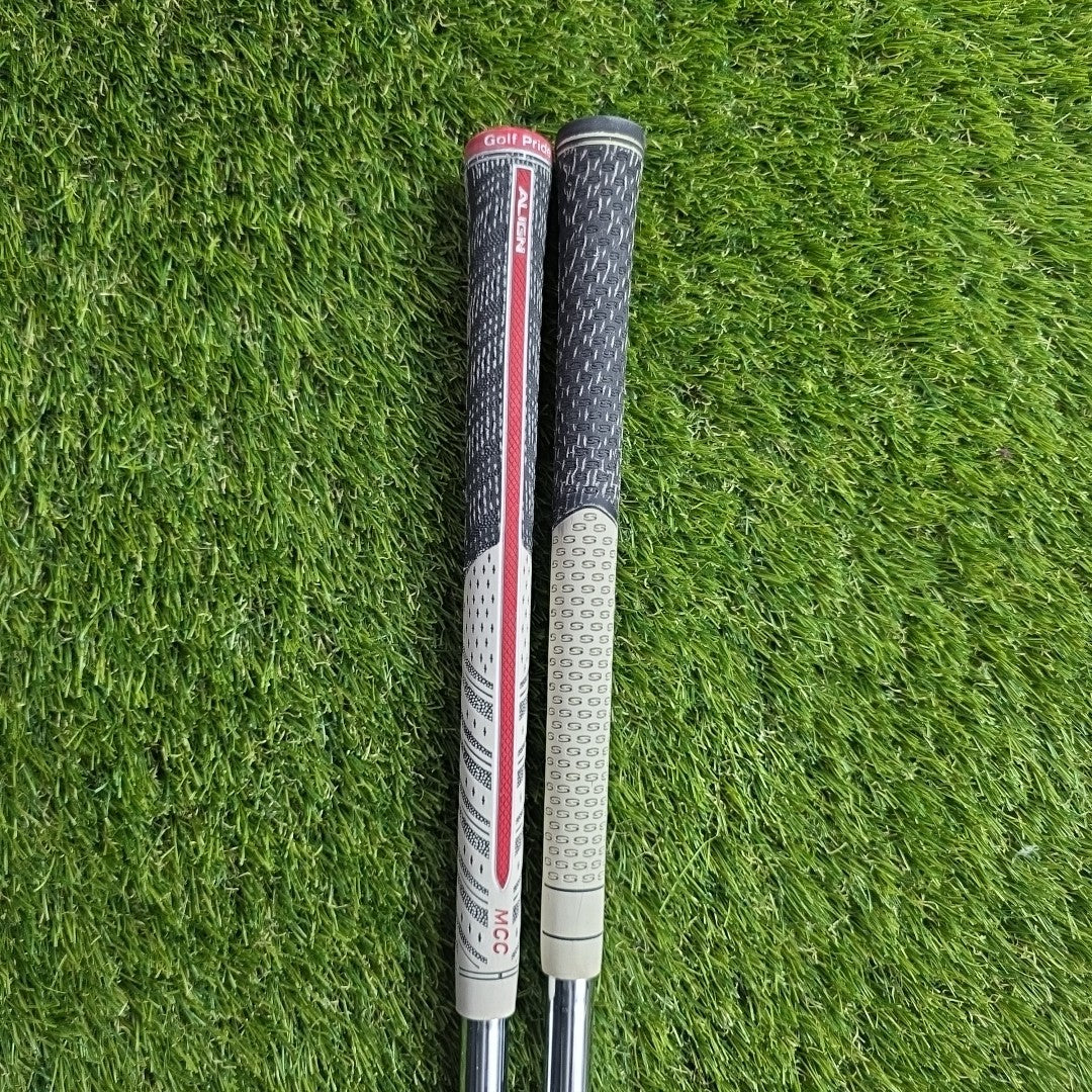 Titleist Vokey / SM6 Wedge Set 52 & 58 Degree Dynamic Gold Spinner Shafts