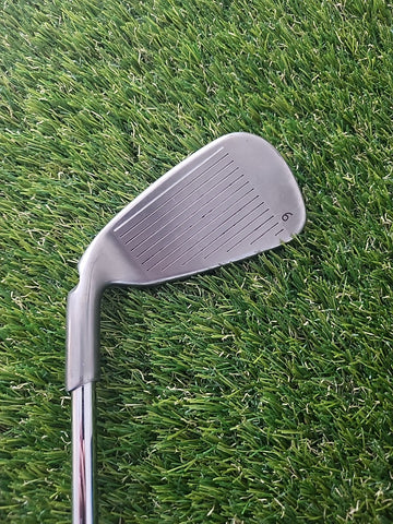 Ping G30 6 Iron Orange Dot CFS Distance Stiff Flex Shaft
