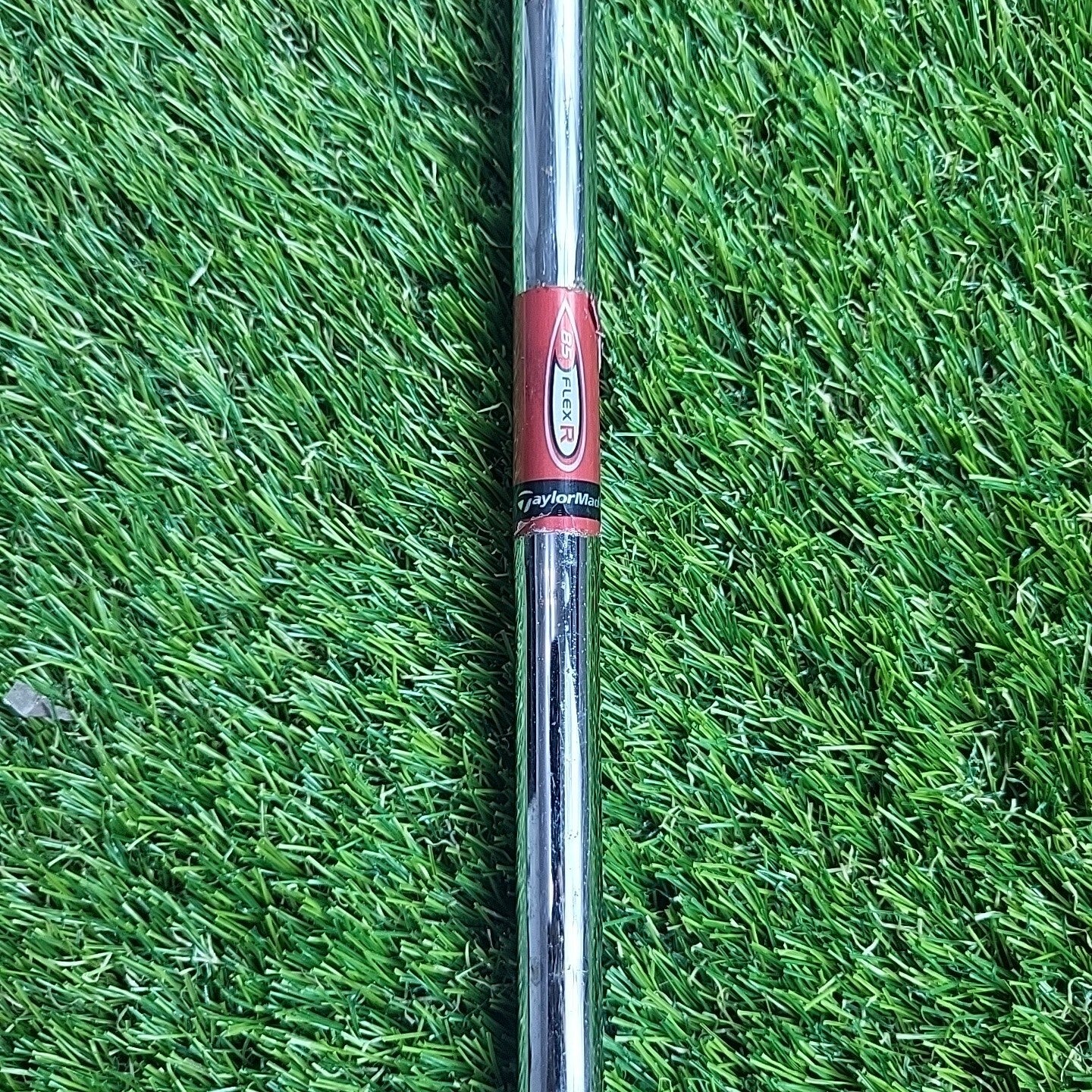 Taylormade Burner 2.0 6 Iron 1/2 Inch Longer Regular Flex Shaft