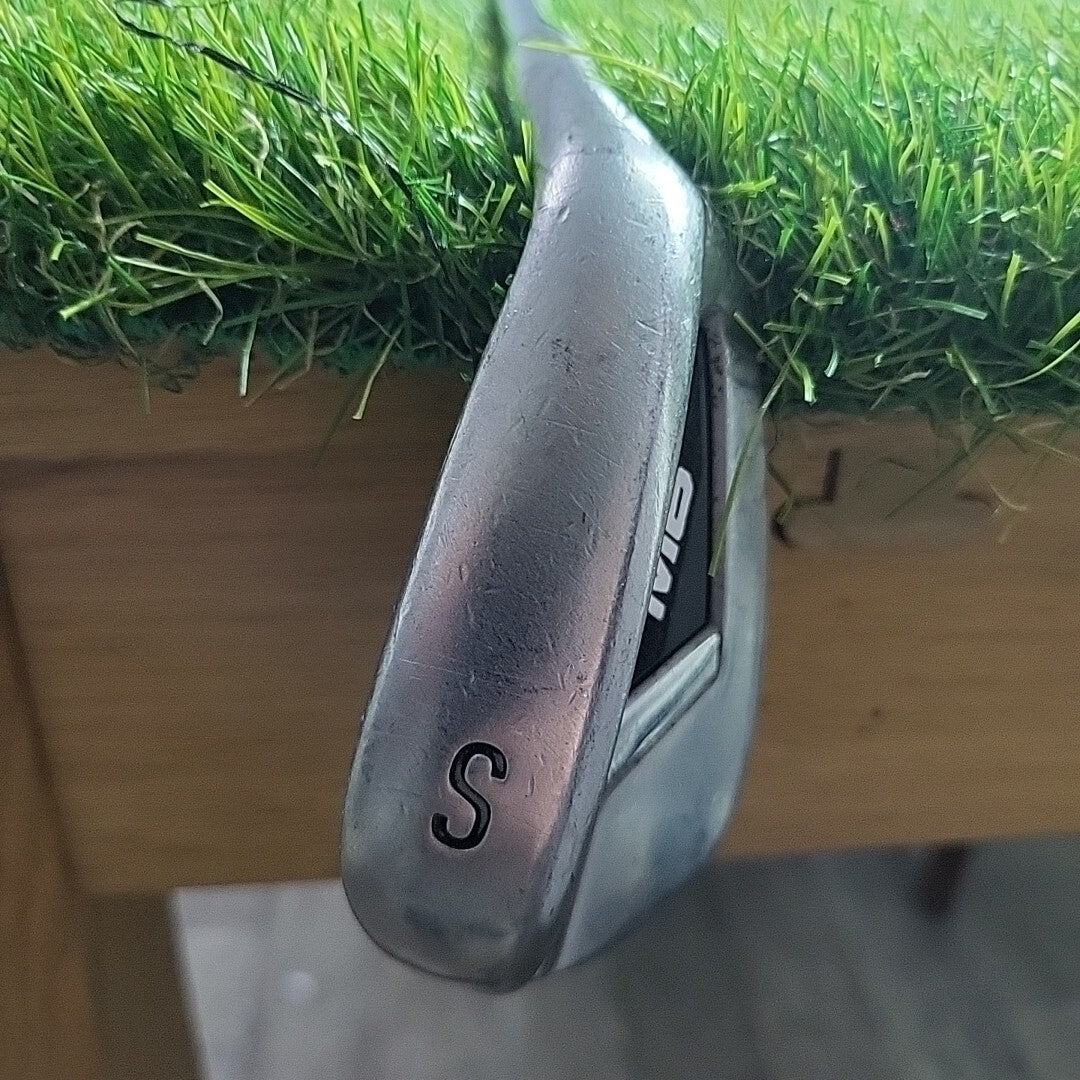 Taylormade M6 Sand Wedge KBS Max 85 Regular Flex Shaft