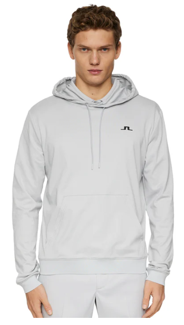 J.Lindeberg Golf Roland Hoodie SS25 High Rise