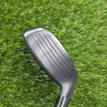 Taylormade Qi35 4 Hybrid 22 Degree Tensei 75 Stiff *LEFT HANDED*