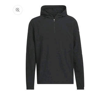 adidas Ultimate365 Golf Anorak IT2354 Black Size L *BRAND NEW*