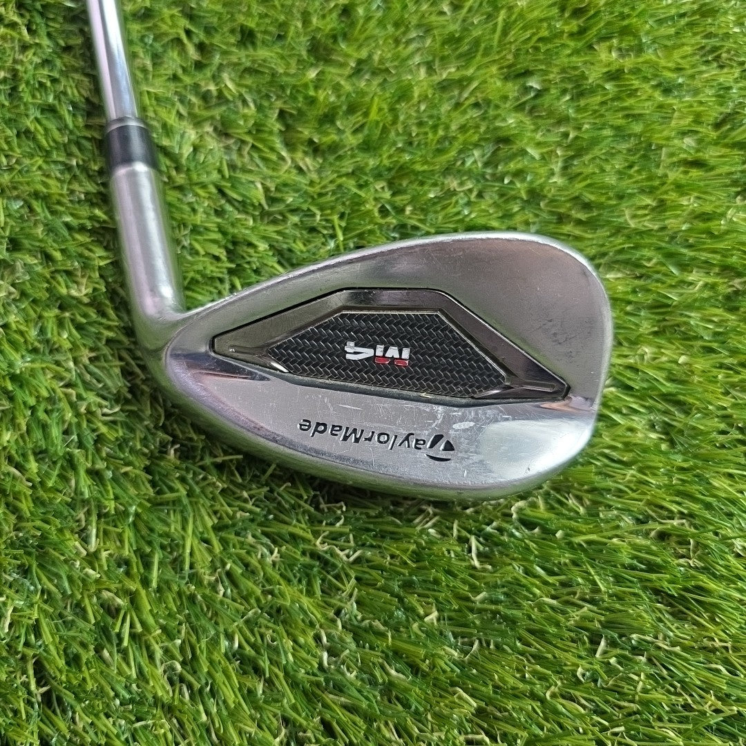 Taylormade M4 Sand Wedge 2021 Model KBS Max 85 Regular Flex Shaft