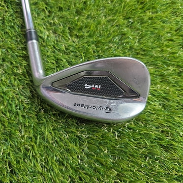 Taylormade M4 Sand Wedge 2021 Model KBS Max 85 Regular Flex Shaft
