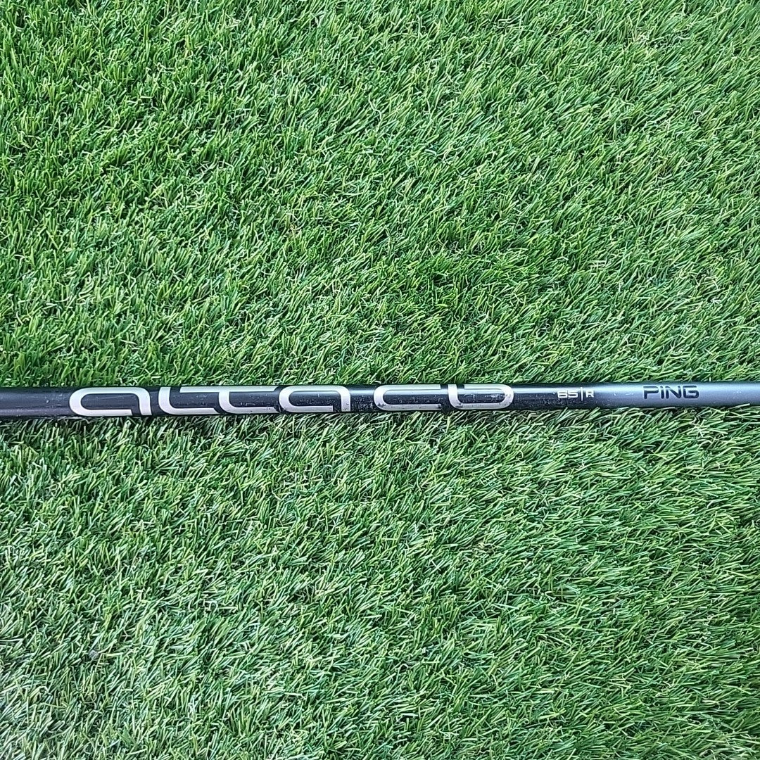 Ping G425 SFT 3 Wood 16 Degree Alta CB 65 Regular Flex Shaft
