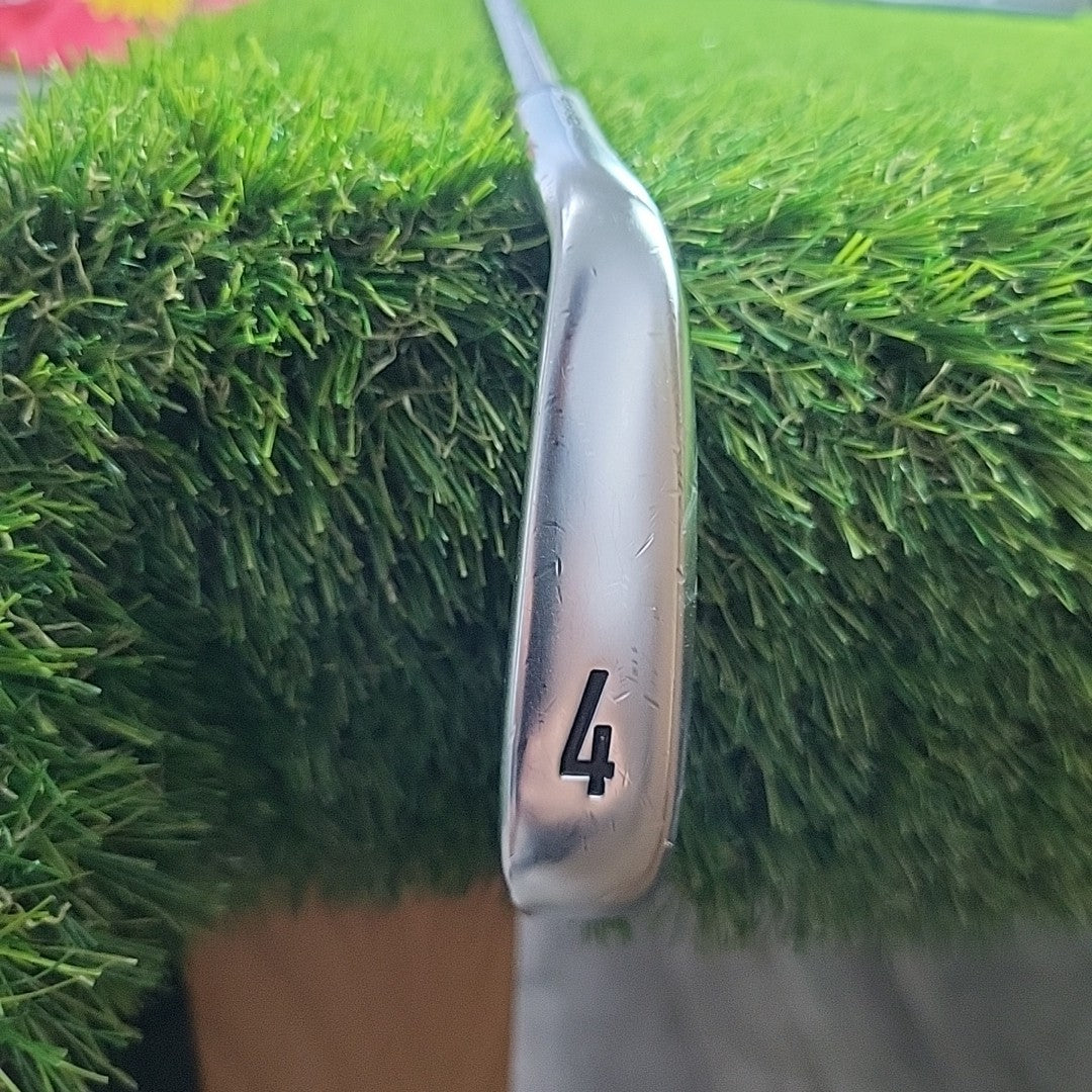Callaway Apex TCB 4 Iron MMT 95 Stiff Flex Graphite Shaft