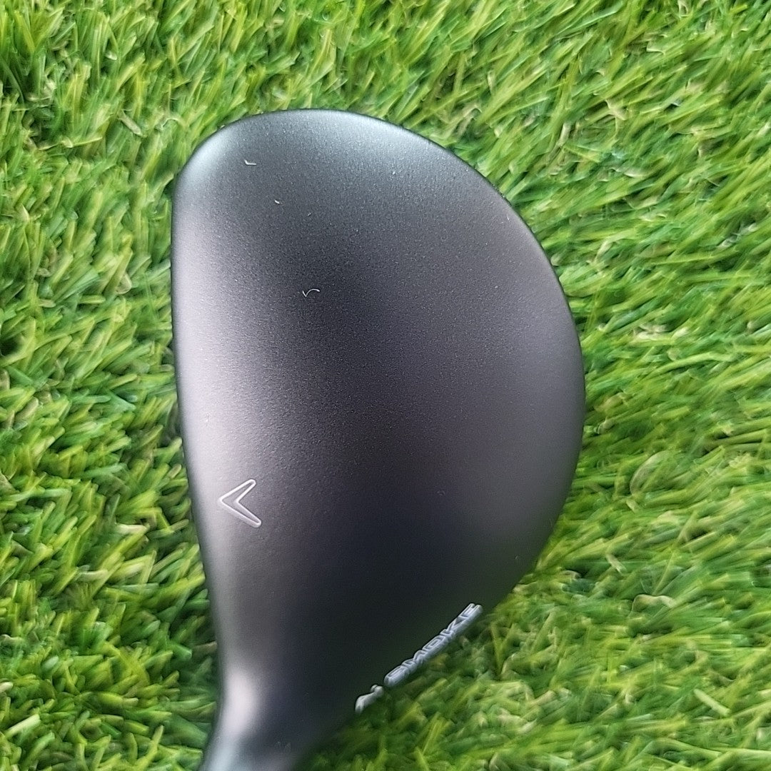 Callaway Paradym Ai Smoke HL 6 Hybrid 27 Degree Cypher Senior Flex Shaft