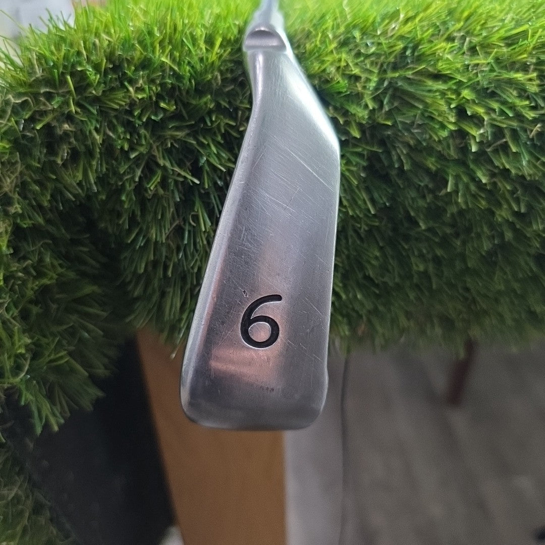 Ping K15 6 Iron Orange Dot Regular Flex Shaft *NEW GRIP*
