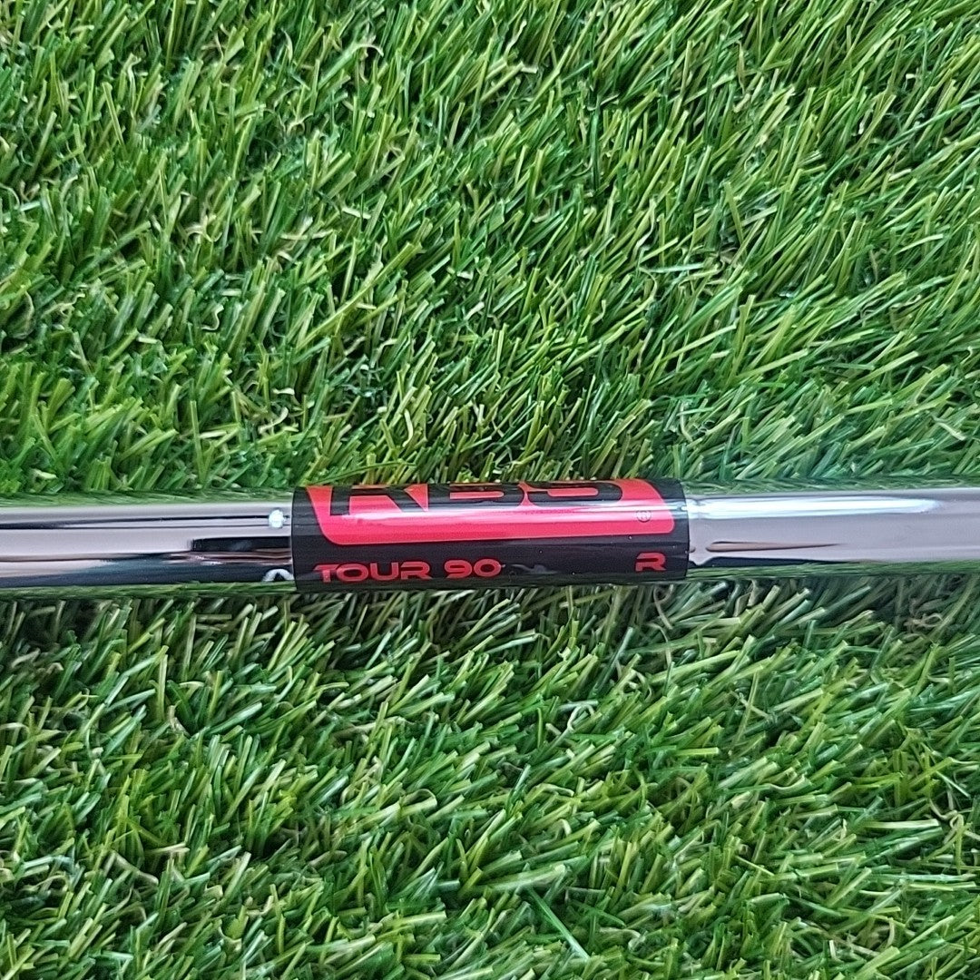 Cobra LTDx 7 Iron KBS Tour 90 Regular Flex  *BRAND NEW* LEFT HANDED