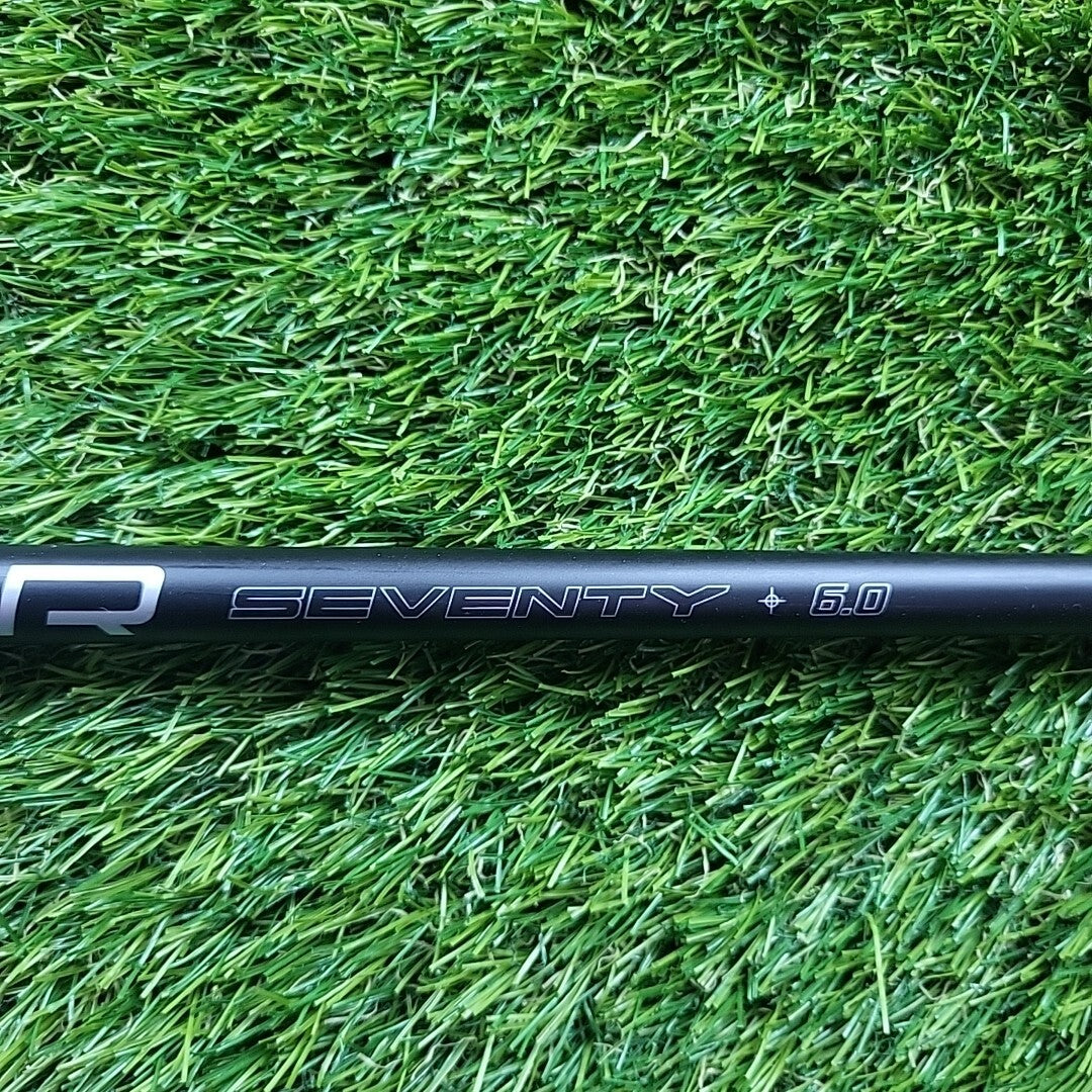 Cypher Seventy 6.0 Stiff Flex #4 Hybrid Shaft Callaway Adapter 39 Inches