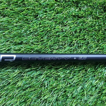 Cypher Seventy 6.0 Stiff Flex #4 Hybrid Shaft Callaway Adapter 39 Inches
