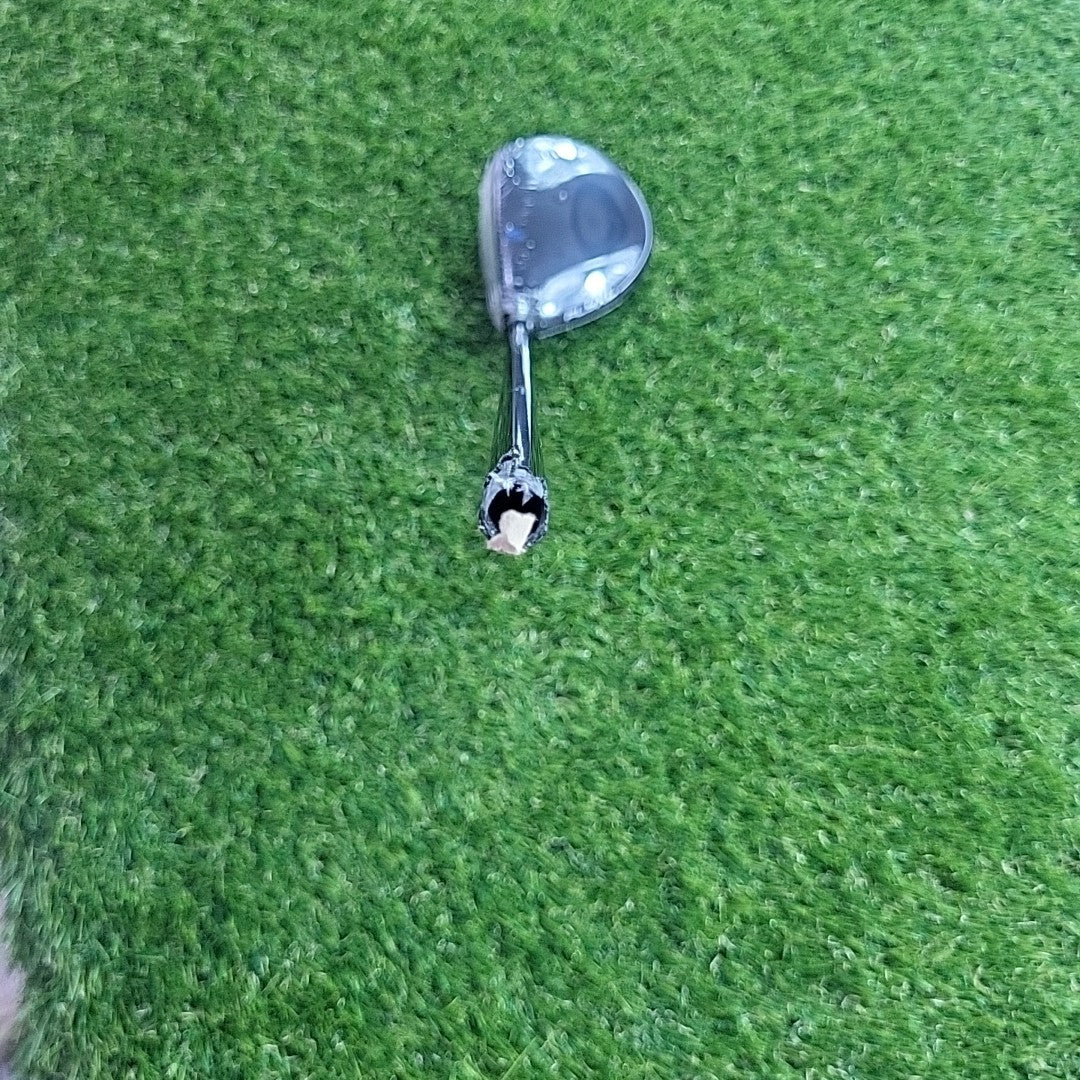 Cobra Fly XL Brand New 5 Wood Head *SNAPPED SHAFT*