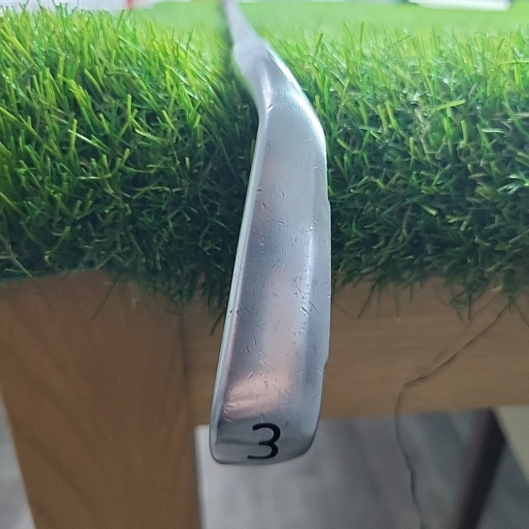 PXG 0311P Gen 3 #3 Iron KBS C-Taper Lite 110 Stiff Shaft