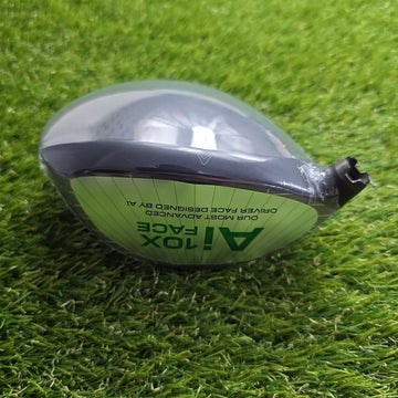 Callaway Elyte Driver HEAD ONLY 10.5 Degree Headcover Included *BRAND NEW*