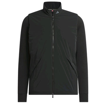 Adidas Ultimate365 Tour Frost Guard Padded Golf Jacket IJ9651 Black Size XL *NEW