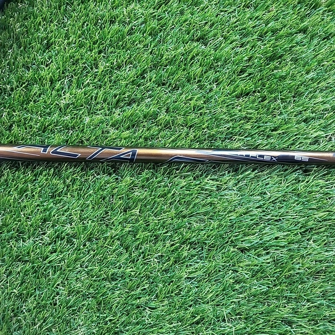 Ping G400 SFT 3 Wood 15 Degree Alta CB 65 Regular Flex *LEFT HANDED*