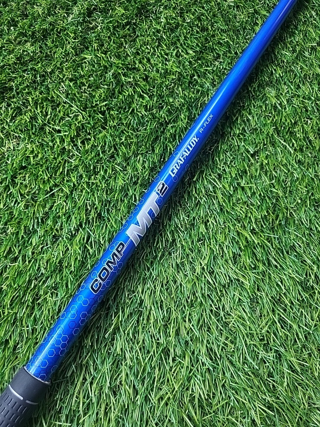 Graffaloy Comp MT2 Regular Flex Fairway Wood Shaft .335 Taylormade Adapter 41.25