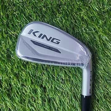Cobra Forged Tec 2020 5 Iron KBS Tour 110 Regular Flex Shaft *BRAND NEW*