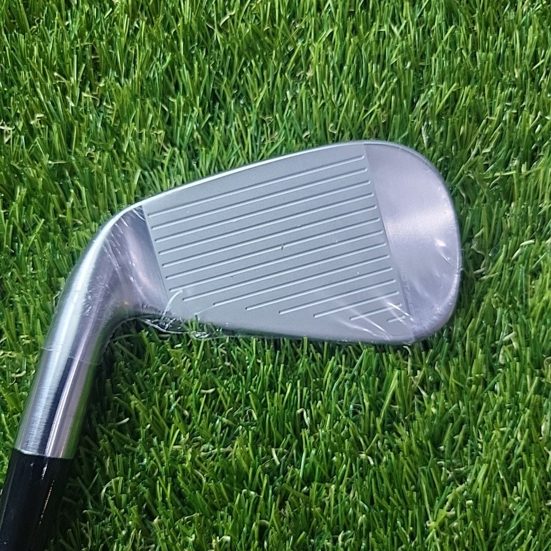 Cobra King Tec 2025 4 Iron KBS $-Taper Lite 105 Extra Stiff *BRAND NEW*