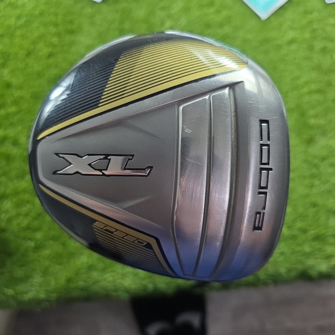 Cobra XL Speed Driver 10.5 Degree Regular Flex Shaft