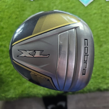 Cobra XL Speed Driver 10.5 Degree Regular Flex Shaft