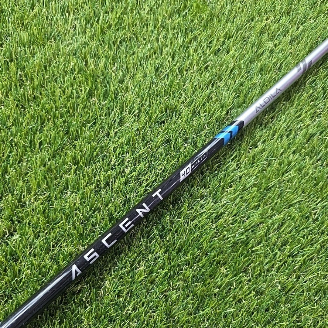 Aldila Ascent 40 Womens Flex Hybrid Shaft Callaway Adapter