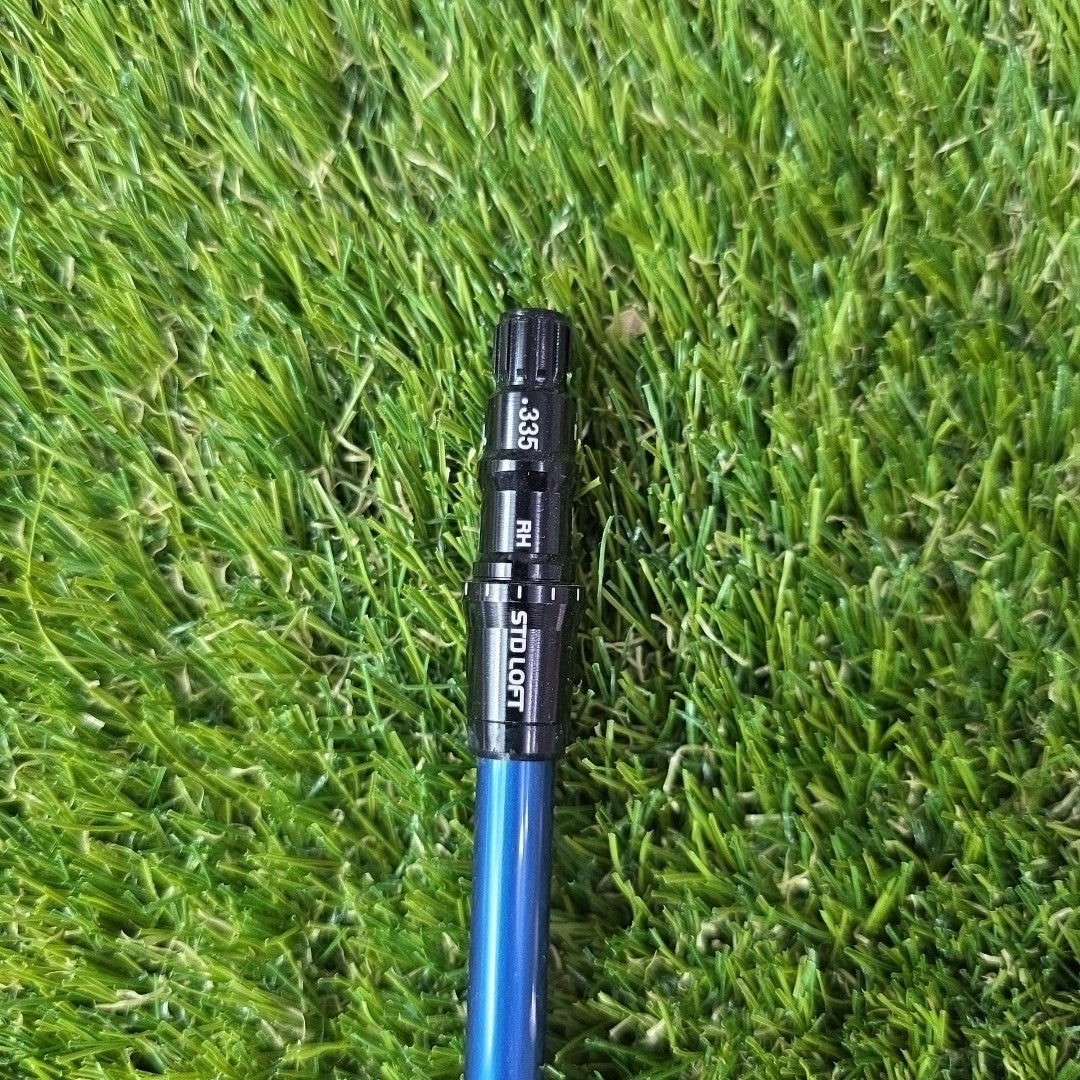 Evenflow Riptide 50g 5.0 Senior Flex Fairway Wood Shaft Taylormade Adapter 42.5"