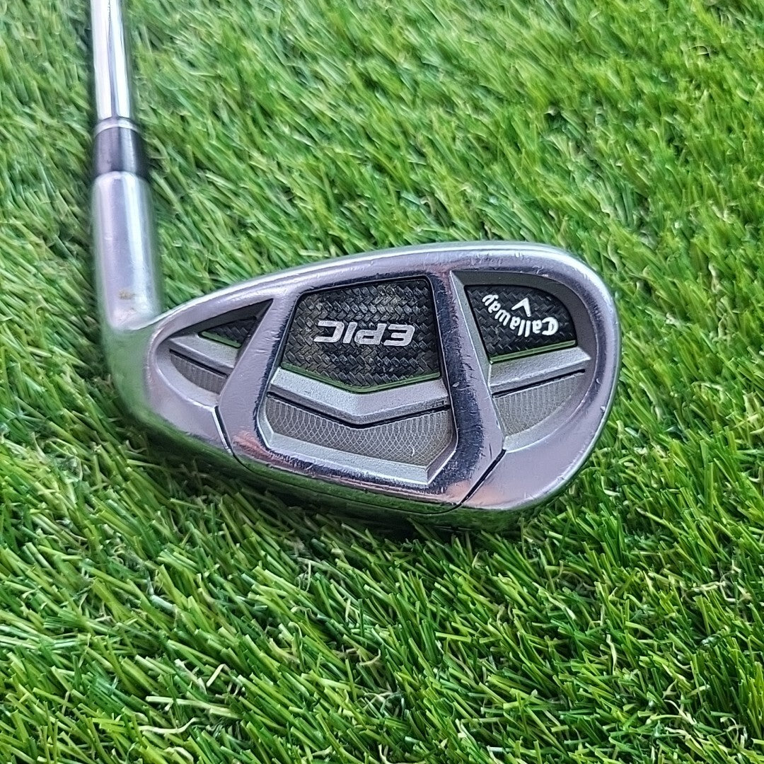Callaway Epic CF17 Gap Wedge 1/2 Inch Longer True Temper 95 Regular Flex