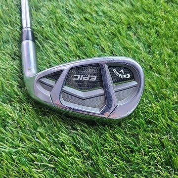 Callaway Epic CF17 Gap Wedge 1/2 Inch Longer True Temper 95 Regular Flex