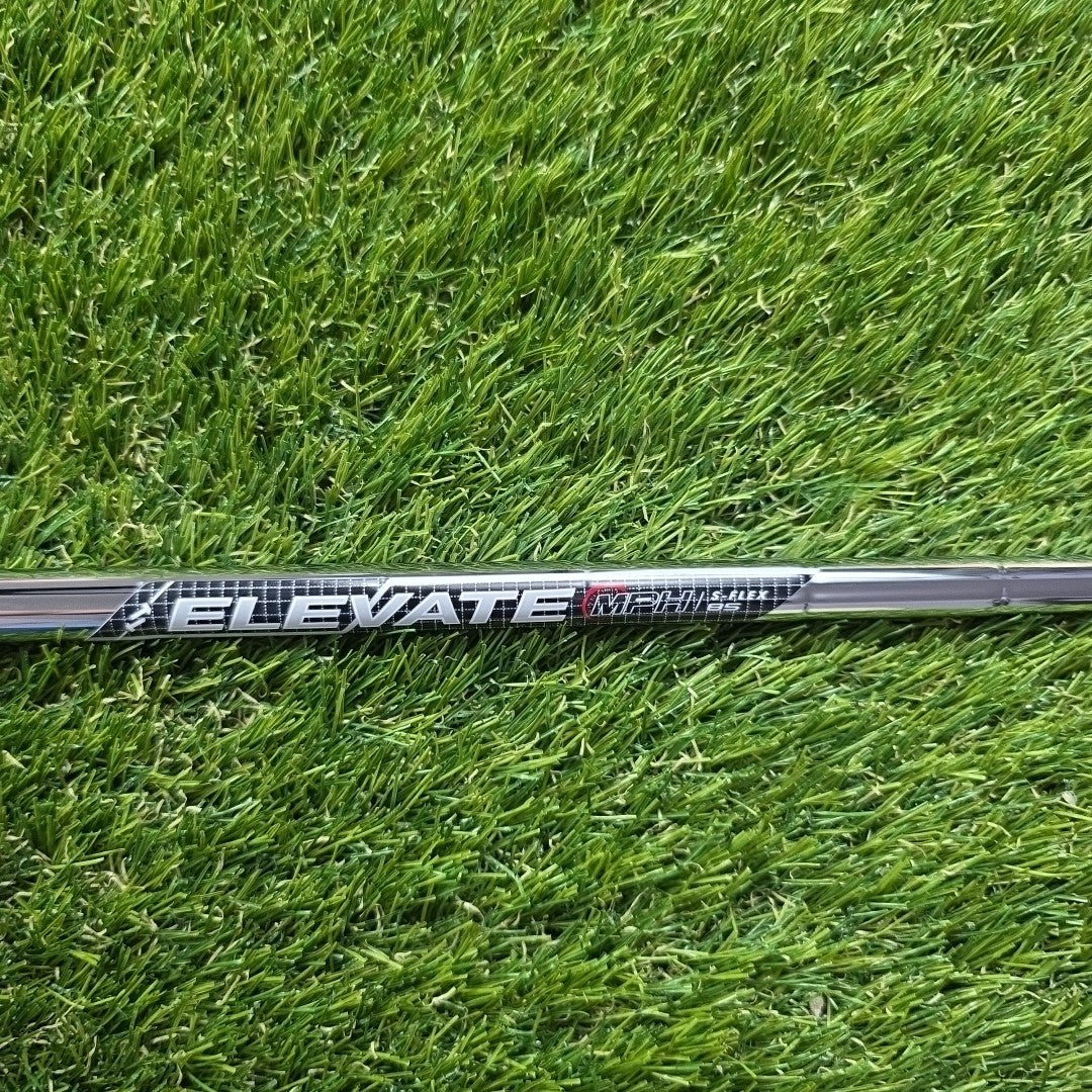 Callaway Paradym Ai Smoke HL Approach Wedge "A" 47 Deg Elevate 85 Stiff Flex NEW