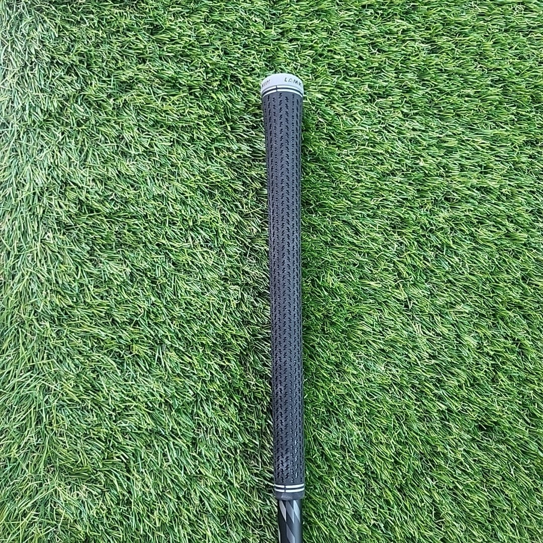 Callaway Paradym Ai Smoke Approach Wedge 46 Deg Cypher Stiff Graphite Shaft L/H