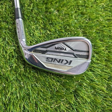 Cobra King Mim Tour Pitching Wedge Modus Tour 120 Stiff Flex Shaft
