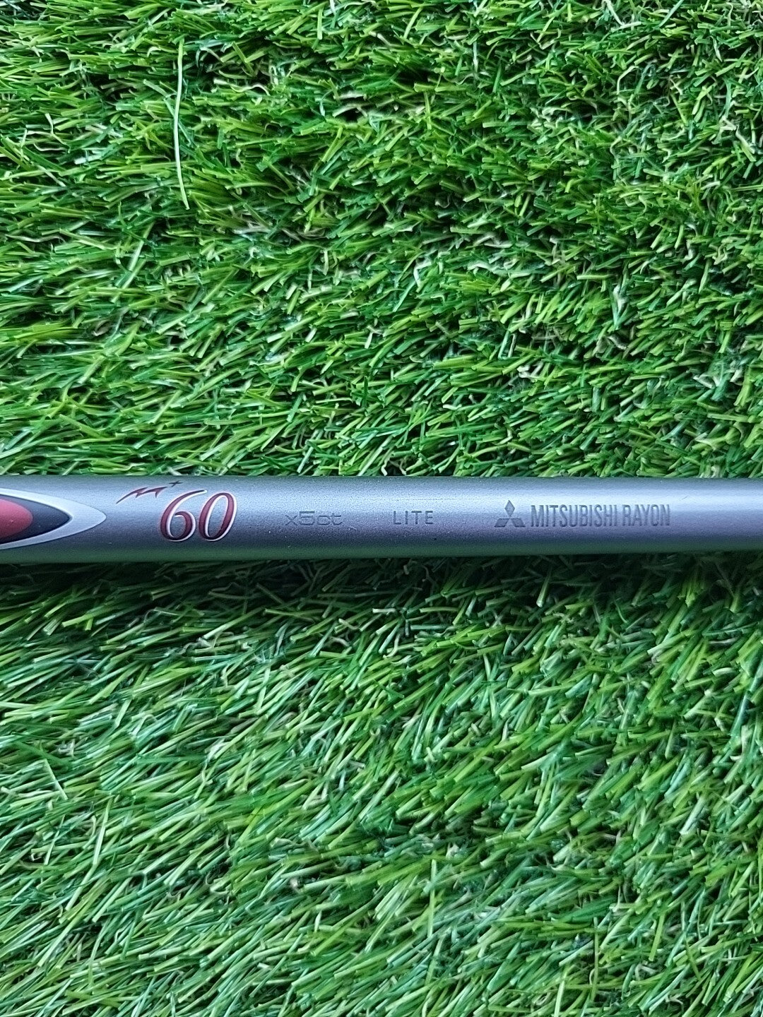 Mitsubishi Diamana Lite Flex Fairway Wood Shaft Titleist Adapter 42.25 Inches