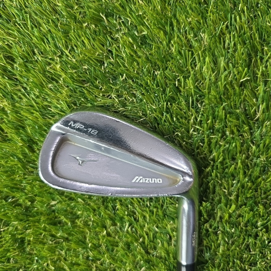Mizuno Mp18 SC 9 Iron Project X 6.5 Extra Stiff Shaft