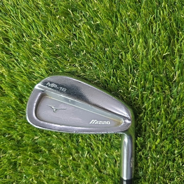 Mizuno Mp18 SC 9 Iron Project X 6.5 Extra Stiff Shaft