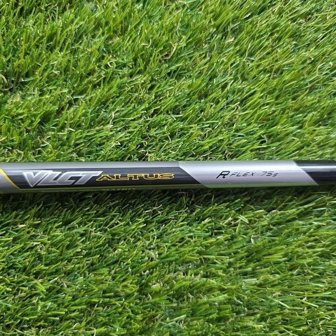Vlct Altus 75g Regular Flex Hybrid Shaft Cobra Adapter 40.25 Inches